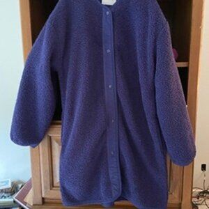 Lark & Ro: Purple Coat